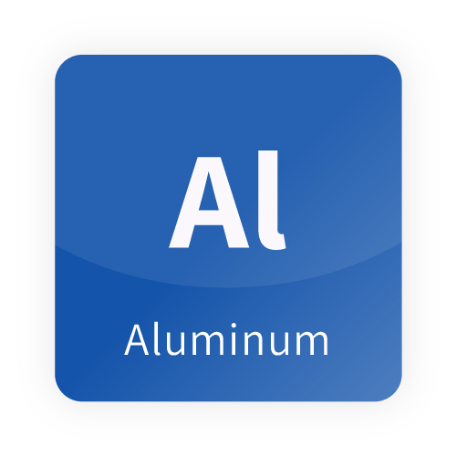 AL aluminum