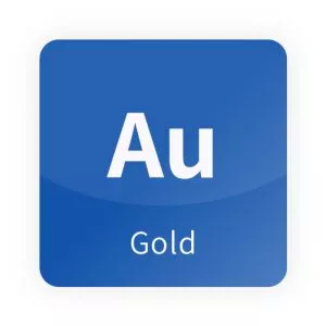 AMT - Stable Isotopes_Au - Gold