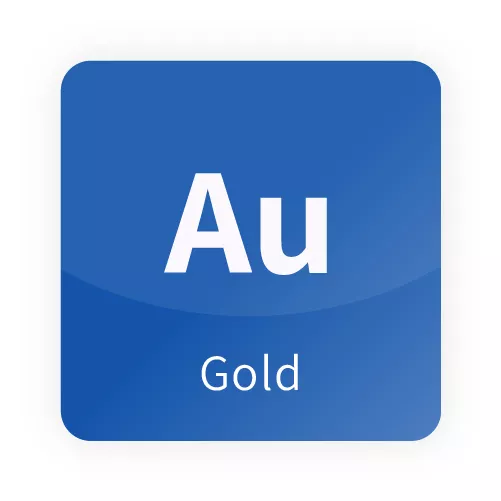 AMT - Stable Isotopes_Au - Gold