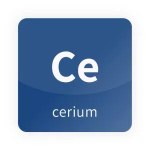 AMT - Stable Isotopes_Ce - Cerium