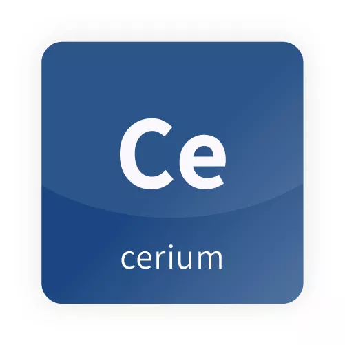 AMT - Stable Isotopes_Ce - Cerium