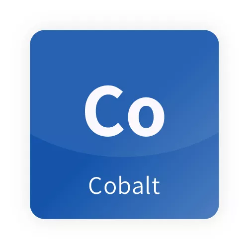 AMT - Stable Isotopes_Co - Cobalt