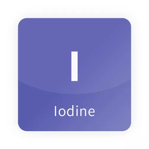 AMT - Stable Isotopes_I - Iodine