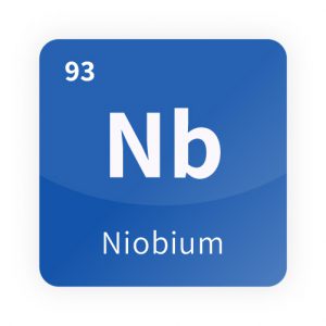 AMT - Stable Isotopes - Niobium 93 (Nb)