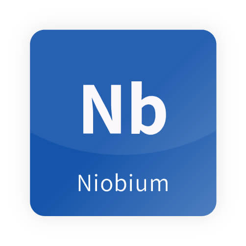 AMT - Stable Isotopes - Niobium (Nb)
