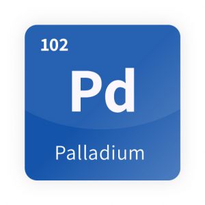 AMT - Stable Isotopes - Palladium (Pd) 102