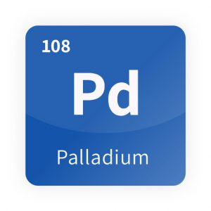 AMT - Stable Isotopes - Palladium (Pd) 108