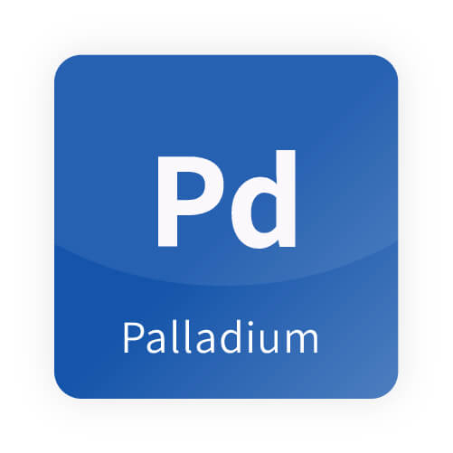 AMT - Stable Isotopes - Palladium (Pd)