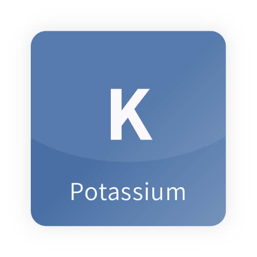 AMT - Stable Isotopes - Potassium (K)