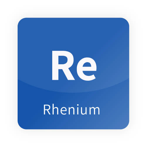 AMT - Stable Isotopes - Rhenium (Re)