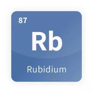 Rubidium-87 (Rb-87) AMT - Stable Isotopes