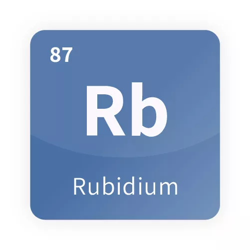 Rubidium-87 (Rb-87) AMT - Stable Isotopes