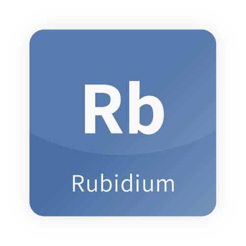 AMT - Stable Isotopes - Rubidium (Rb)