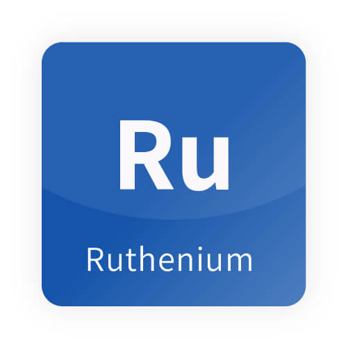 AMT - Stable Isotopes - Ruthenium (Ru)