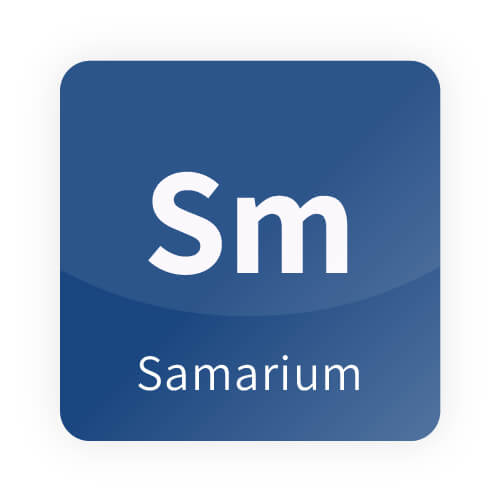 AMT - Stable Isotopes - Samarium (Sm)