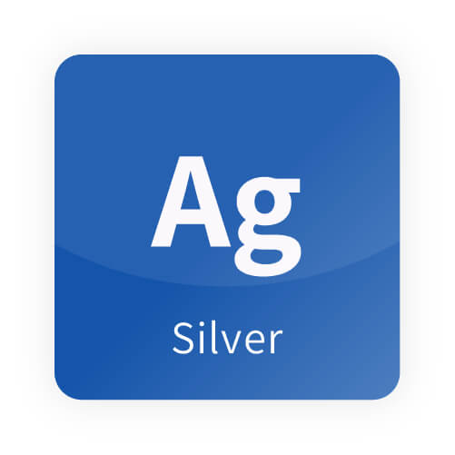 AMT - Stable Isotopes - Silver (Ag)