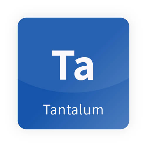 AMT - Stable Isotopes - Tantalum (Ta)