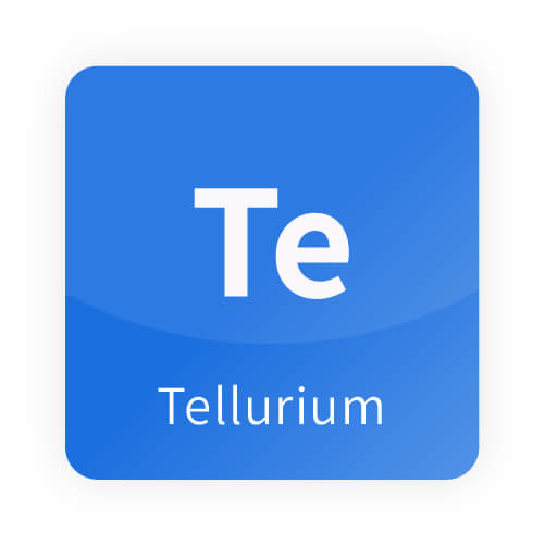 AMT - Stable Isotopes - Tellurium (Te)