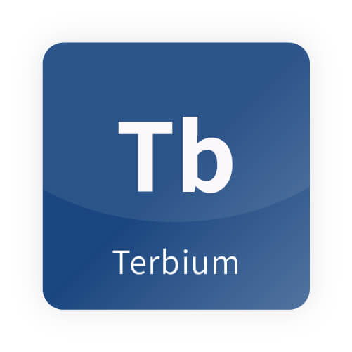 AMT - Stable Isotopes - Terbium (Tb)