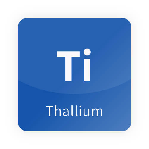 AMT - Stable Isotopes - Thallium (Ti)