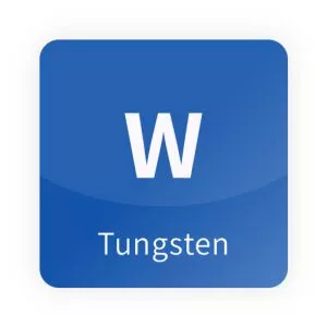 AMT - Stable Isotopes - Tungsten (W)