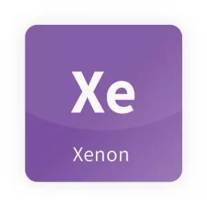 AMT - Stable Isotopes - Xenon (Xe)