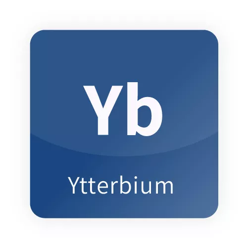 Ytterbium Isotopes