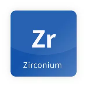 AMT - Stable Isotopes - Zirconium (Zr)