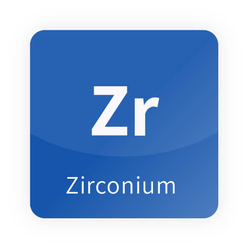 AMT - Stable Isotopes - Zirconium (Zr)