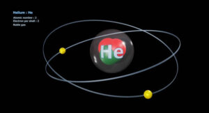 Helium He-3