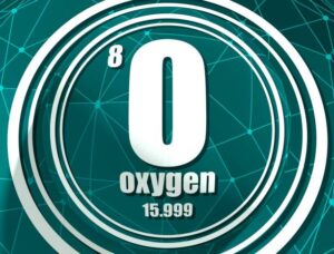 Oxygen-18 Gas O-18o2 gas ,(¹⁸O₂)