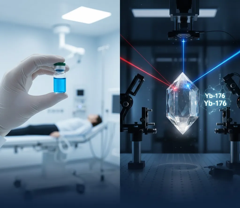 What Makes Yb-176 Important