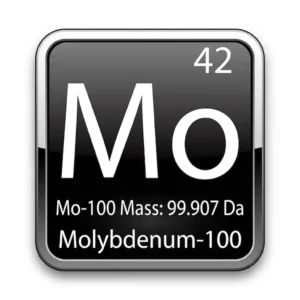 Molybdenum-100