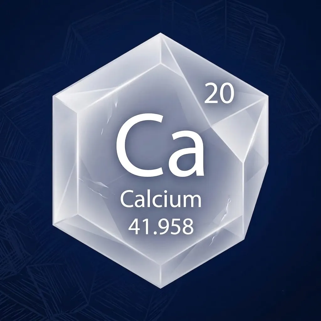 Properties of Calcium-42